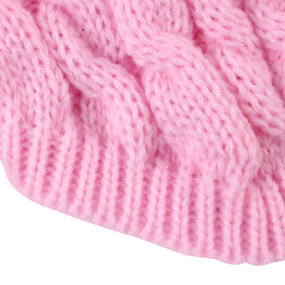 New Knitted Pet Sweater – Warm Autumn Winter Dog & Cat Clothes | FinPaws BrandBuddy Finland