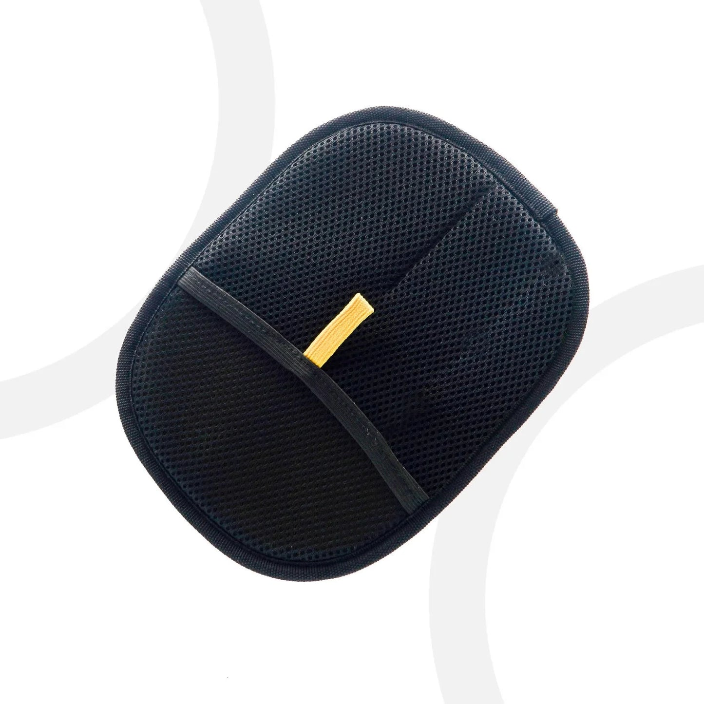 FinPaws Double-Sided Pet Grooming Gloves – Dog & Cat Bathing and Washing Gloves for Gentle Cleaning