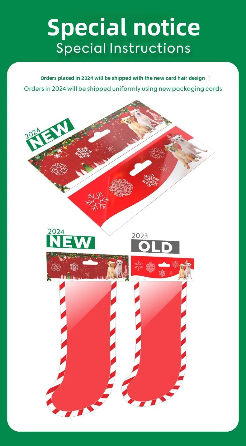 Christmas Dog Toy Gift Box – Sound Elk & Deer Chew Toy Set | Bite Resistant Limited Edition | Finpaws Finland