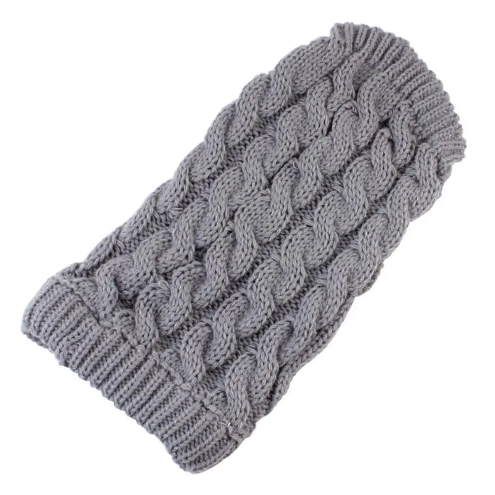 New Knitted Pet Sweater – Warm Autumn Winter Dog & Cat Clothes | FinPaws BrandBuddy Finland
