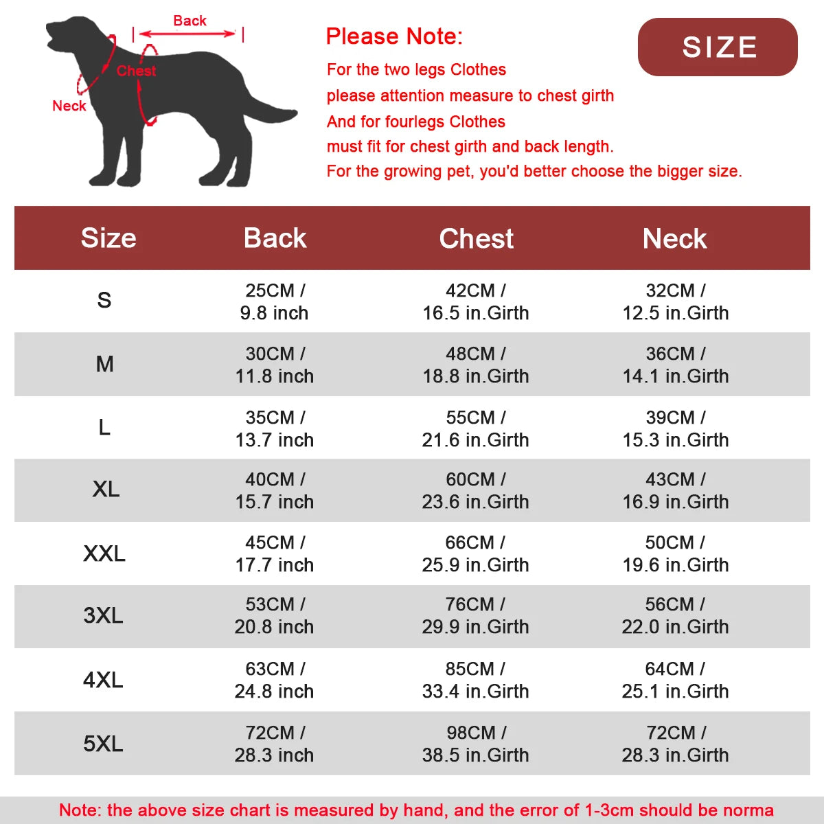 Winter Dog Jacket Warm Thicken Cotton Clothes With Traction Ring Dog Windproof Coat Medium Large Dogs Outdoor Cold Proof Clothes (Copy)