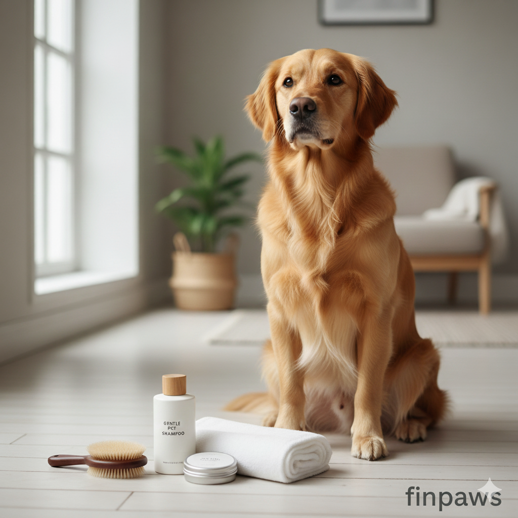 FinPaws Dog Grooming Essentials | Brushes, Combs & Paw Care Finland - FinPaws