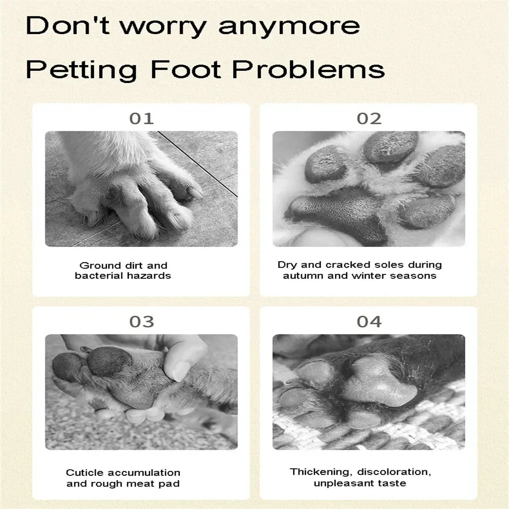 Paw Care Balm for Dogs – Natural Moisturizing Paw Protection Cream | FinPaws Finland - FinPaws