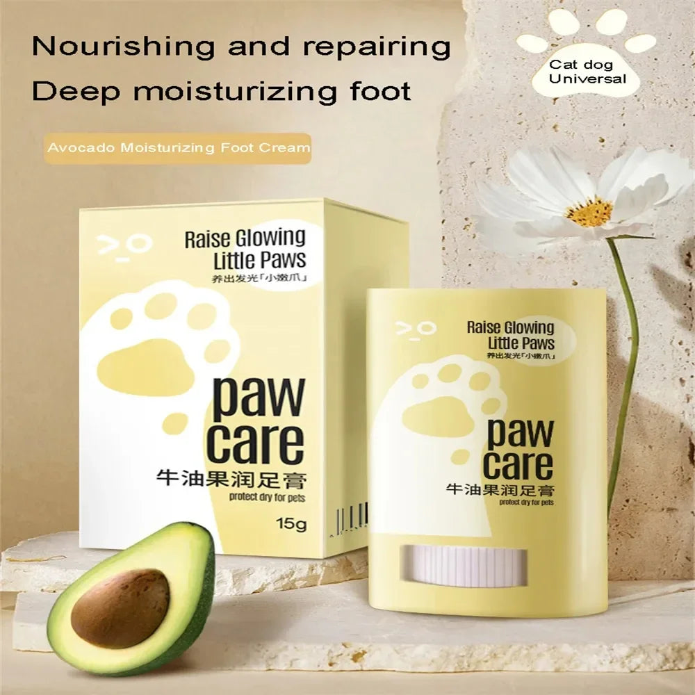Paw Care Balm for Dogs – Natural Moisturizing Paw Protection Cream | FinPaws Finland - FinPaws