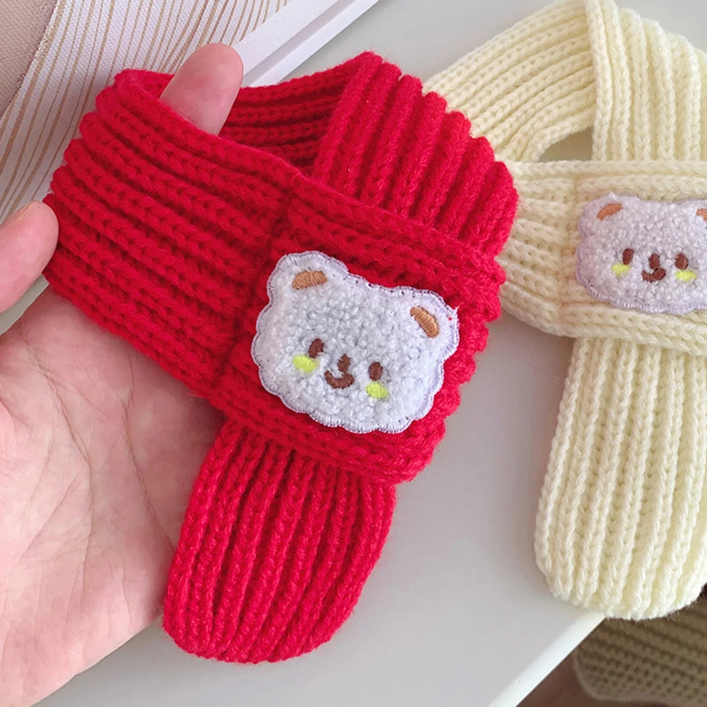 Talvihuivi Koiralle & Kissalle – Winter Warm Pet Scarf / Lämmin Lemmikkihuivi - FinPaws