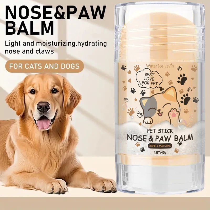 Dog Nose & Paw Balm – Natural Moisturizing Cream for Dogs & Cats | FinPaws BrandBuddy Finland - FinPaws