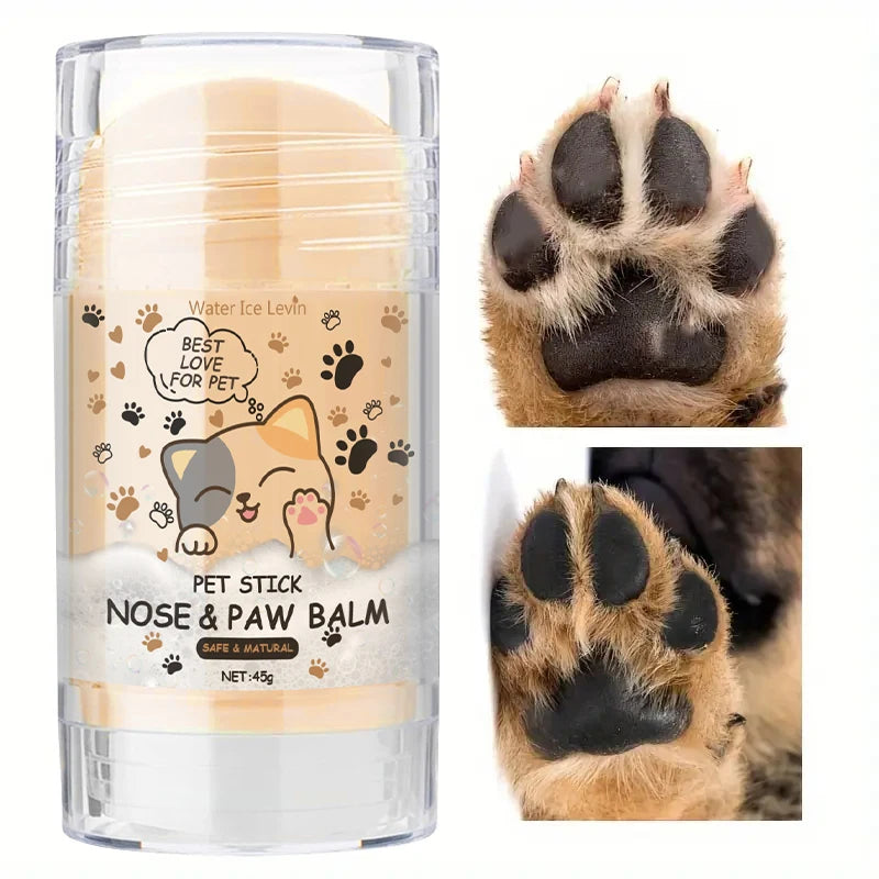 Dog Nose & Paw Balm – Natural Moisturizing Cream for Dogs & Cats | FinPaws BrandBuddy Finland - FinPaws