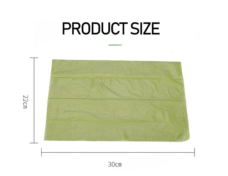 Dog Poop Bags – Hajuttomat & Kestävät Koiran Kakkapussit Puppy Waste Bags - FinPaws