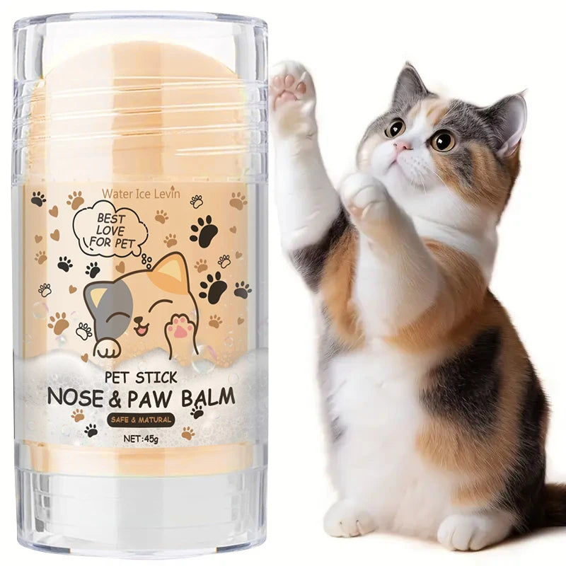 Dog Nose & Paw Balm – Natural Moisturizing Cream for Dogs & Cats | FinPaws BrandBuddy Finland - FinPaws