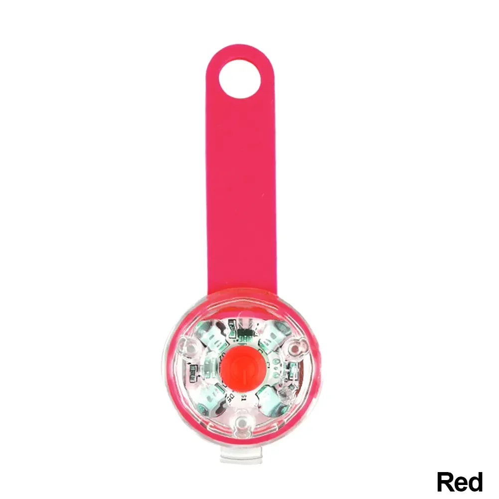 FinPaws Glow Collar 🐾 LED Safety Light for Pets / FinPaws Hehku-panta 🐾 LED-turvavalo lemmikeille