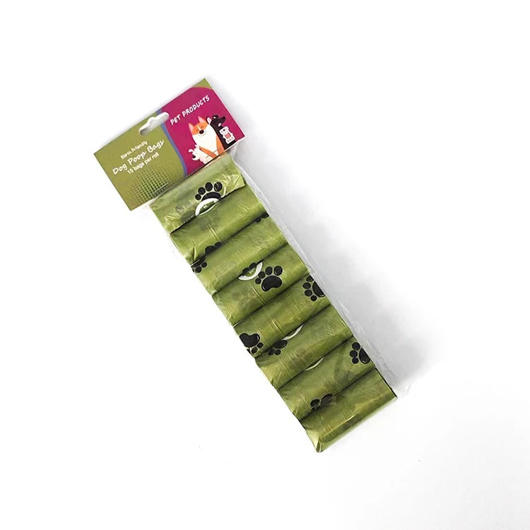 Dog Poop Bags – Hajuttomat & Kestävät Koiran Kakkapussit Puppy Waste Bags - FinPaws