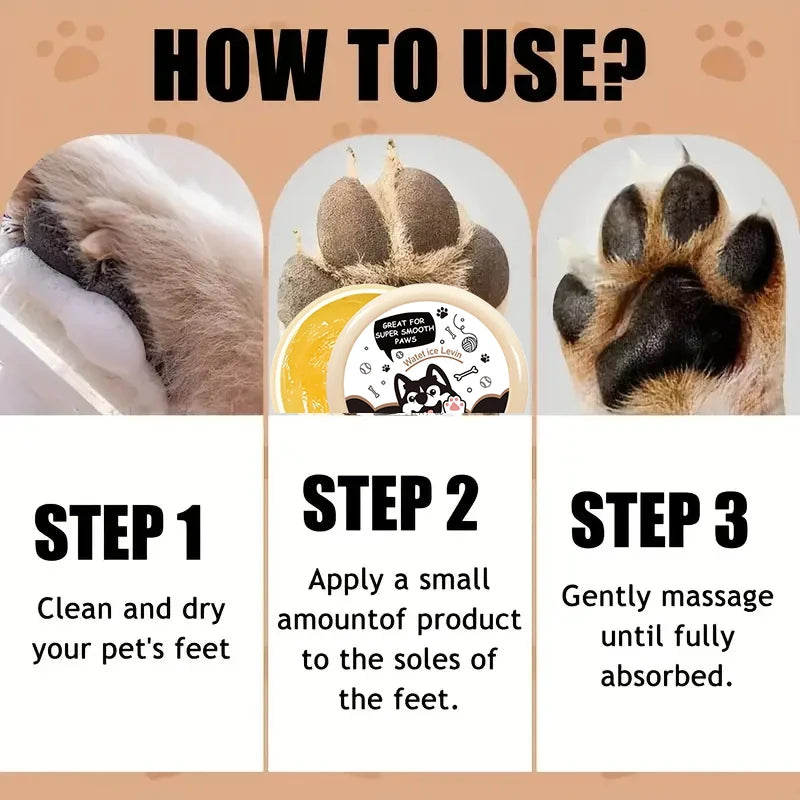 Dog Nose & Paw Balm – Natural Moisturizing Cream for Dogs & Cats | FinPaws BrandBuddy Finland - FinPaws