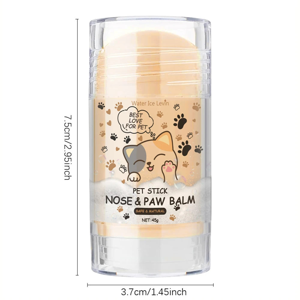 Dog Nose & Paw Balm – Natural Moisturizing Cream for Dogs & Cats | FinPaws BrandBuddy Finland - FinPaws