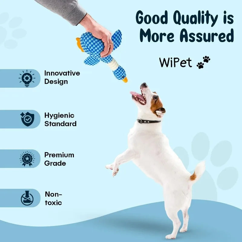 Indestructible Pet Chew Toy – Kestävä Purulelu Koirille & Kissoille - FinPaws