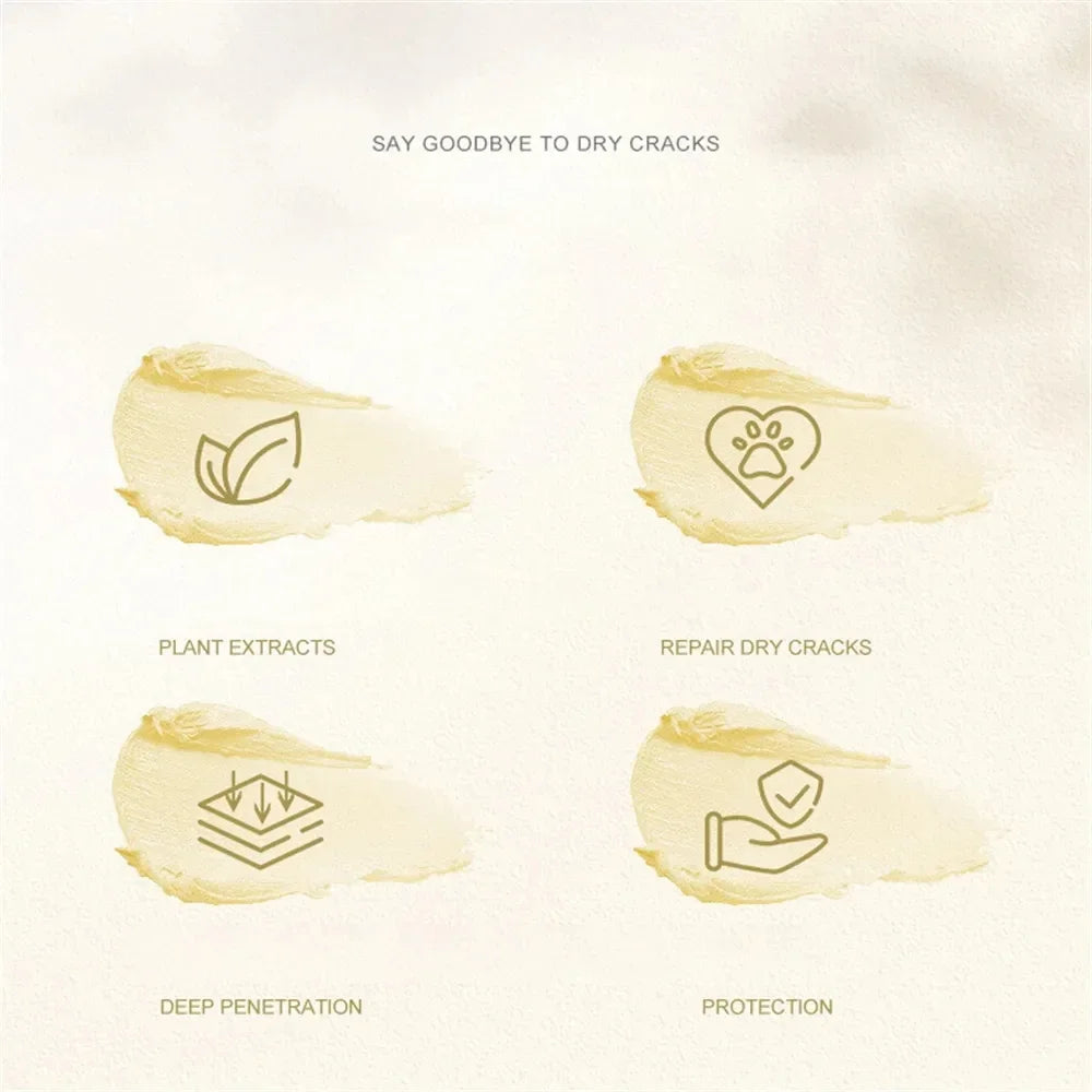 Paw Care Balm for Dogs – Natural Moisturizing Paw Protection Cream | FinPaws Finland - FinPaws