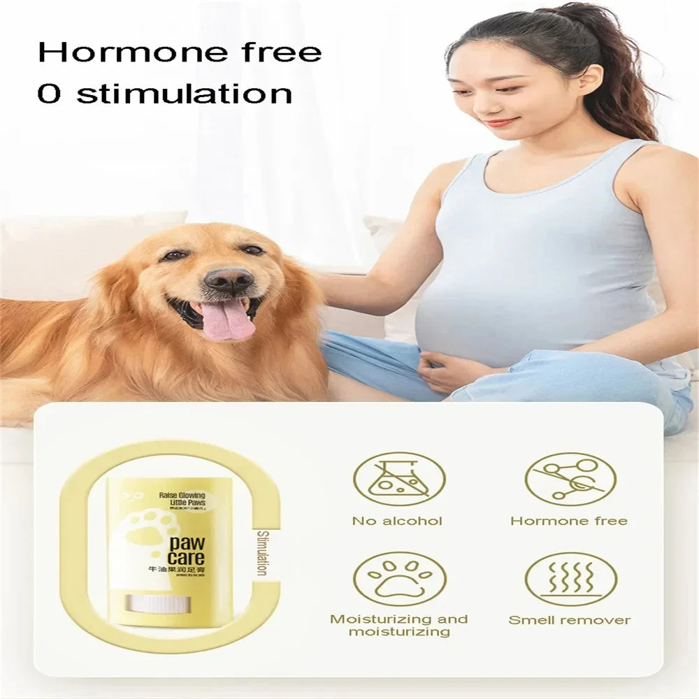 Paw Care Balm for Dogs – Natural Moisturizing Paw Protection Cream | FinPaws Finland - FinPaws