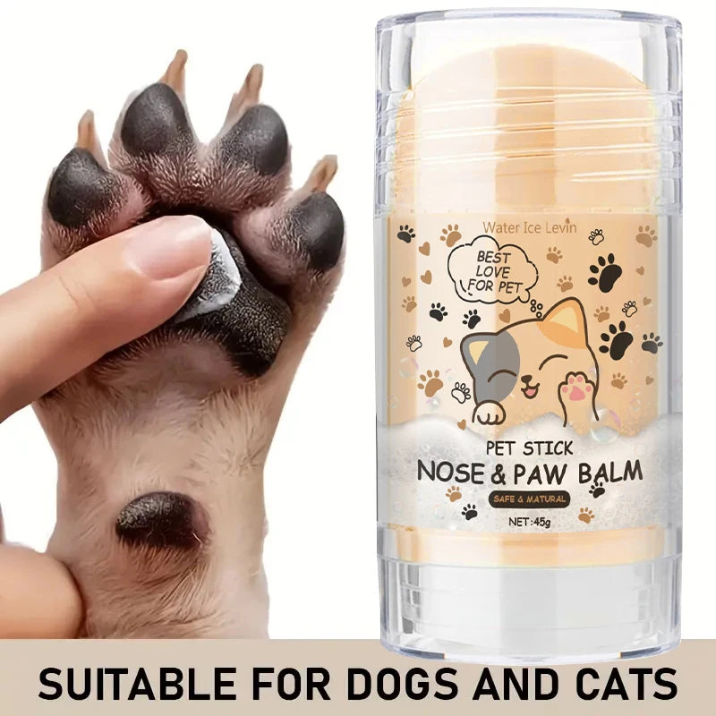 Dog Nose & Paw Balm – Natural Moisturizing Cream for Dogs & Cats | FinPaws BrandBuddy Finland - FinPaws